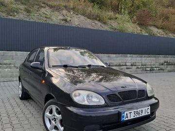 Авто ЗАЗ Sens 2007 № 7955802