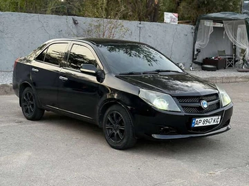 Авто Geely Mk 2008 № 7955806
