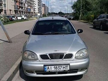 Авто Daewoo Lanos 2007 № 7955808