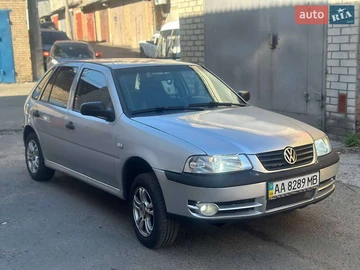 Авто Volkswagen Pointer 2004 № 7955811