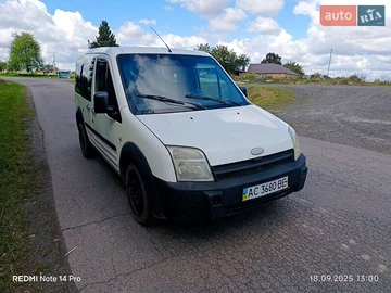 Авто Ford Transit Connect 2003 № 7955812