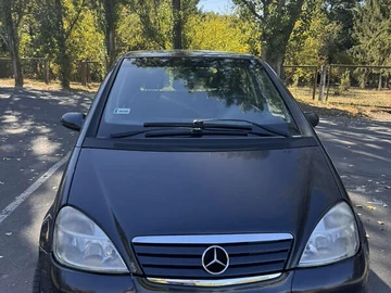 Авто Mercedes A-Class 2000 № 7955818
