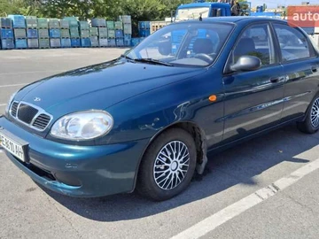 Авто Daewoo Sens 2005 № 7955820