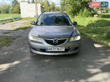Авто Mazda 6 2004 № 7955821
