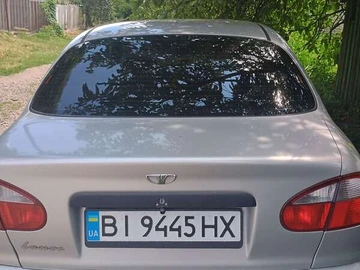 Авто Daewoo Lanos 2007 № 7955823