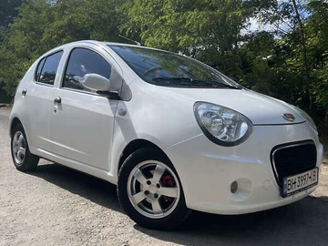 Авто Geely Gc2 2013 № 7955824