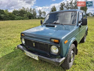Авто ВАЗ 21213 Niva 2002 № 7955825