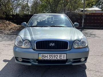 Авто Hyundai Sonata 2003 № 7955828