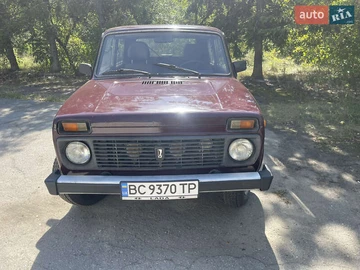 Авто ВАЗ 21214 4X4 2007 № 7955829