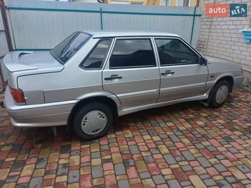 Авто ВАЗ 2115 Samara 2008 № 7955830