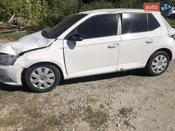 Авто Skoda Fabia 2015 № 7955831