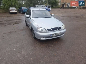 Авто ЗАЗ Lanos 2014 № 7955833