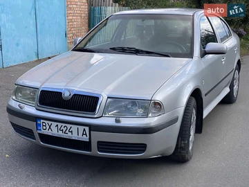 Авто Skoda Octavia 2002 № 7955837