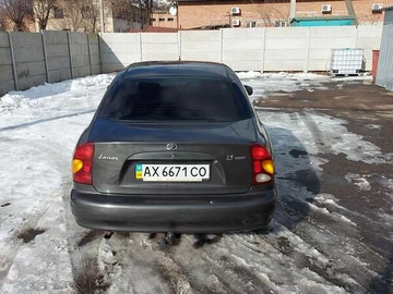Авто ЗАЗ Lanos 2011 № 7955839