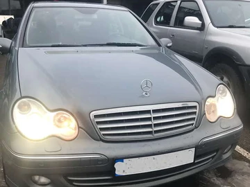 Авто Mercedes C-Class 2005 № 7955840