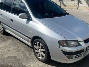 Авто Mitsubishi Space Star 2004 № 7955842