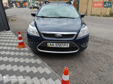 Авто Ford Focus 2008 № 7955844