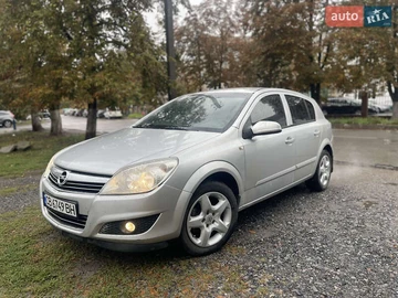 Авто Opel Astra 2007 № 7955846