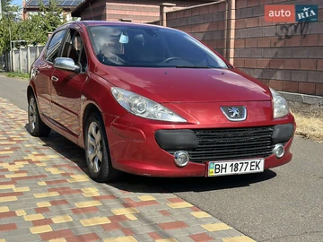 Авто Peugeot 307 2005 № 7955847