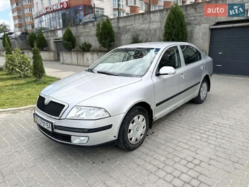 Авто Skoda Octavia 2008 № 7955848