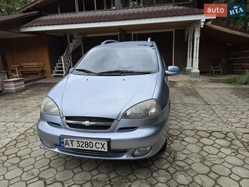 Авто Chevrolet Tacuma 2008 № 7955850