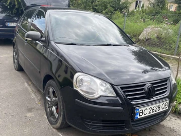Авто Volkswagen Polo 2006 № 7955853