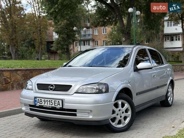 Авто Opel Astra 2004 № 7955856
