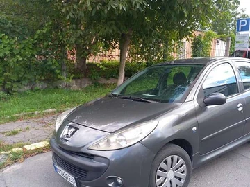 Авто Peugeot 206 2011 № 7955857