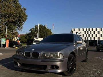 Авто BMW 5 Series 2000 № 7955860