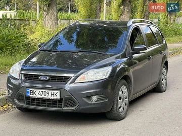 Авто Ford Focus 2008 № 7955864