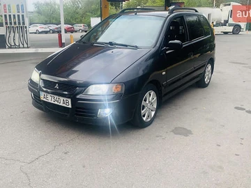 Авто Mitsubishi Space Star 2004 № 7955867