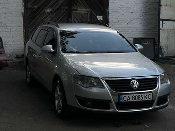 Авто Volkswagen Passat 2006 № 7955868