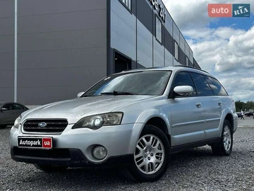 Авто Subaru Legacy Outback 2005 № 7955870