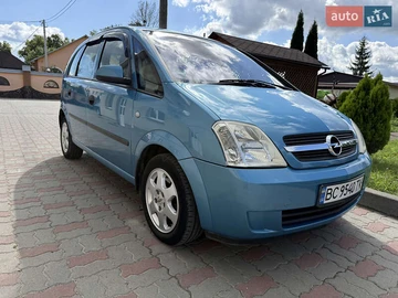 Авто Opel Meriva 2004 № 7955871