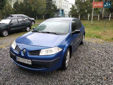 Авто Renault Megane 2007 № 7955872