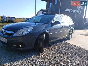 Авто Opel Vectra 2008 № 7955873