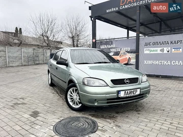 Авто Opel Astra 2006 № 7955874
