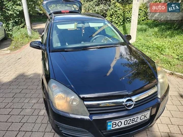Авто Opel Astra 2006 № 7955982