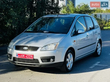 Авто Ford C-Max 2005 № 7955983