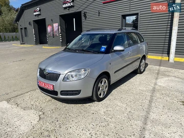 Авто Skoda Fabia 2009 № 7955984
