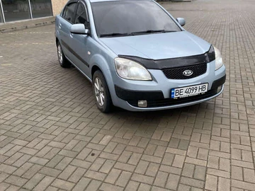 Авто KIA Rio 2006 № 7955986