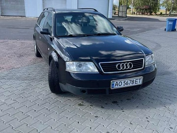 Авто Audi A6 2001 № 7955987