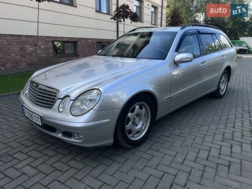 Авто Mercedes E-Class 2004 № 7955988