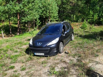 Авто Peugeot 207 2010 № 7955991
