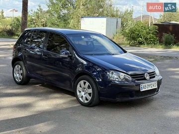 Авто Volkswagen Golf 2004 № 7955992