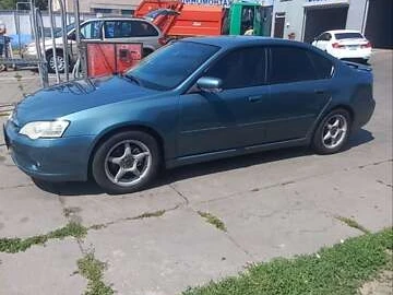Авто Subaru Legacy 2005 № 7955994
