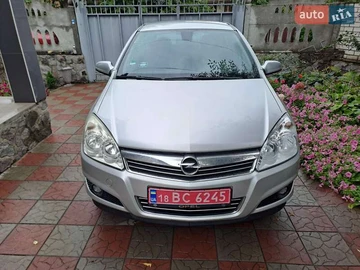 Авто Opel Astra 2007 № 7955998