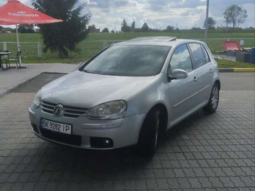 Авто Volkswagen Golf 2007 № 7955999