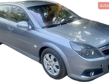 Авто Opel Signum 2007 № 7956000