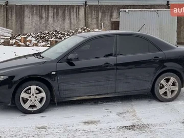 Авто Mazda 6 2006 № 7956001